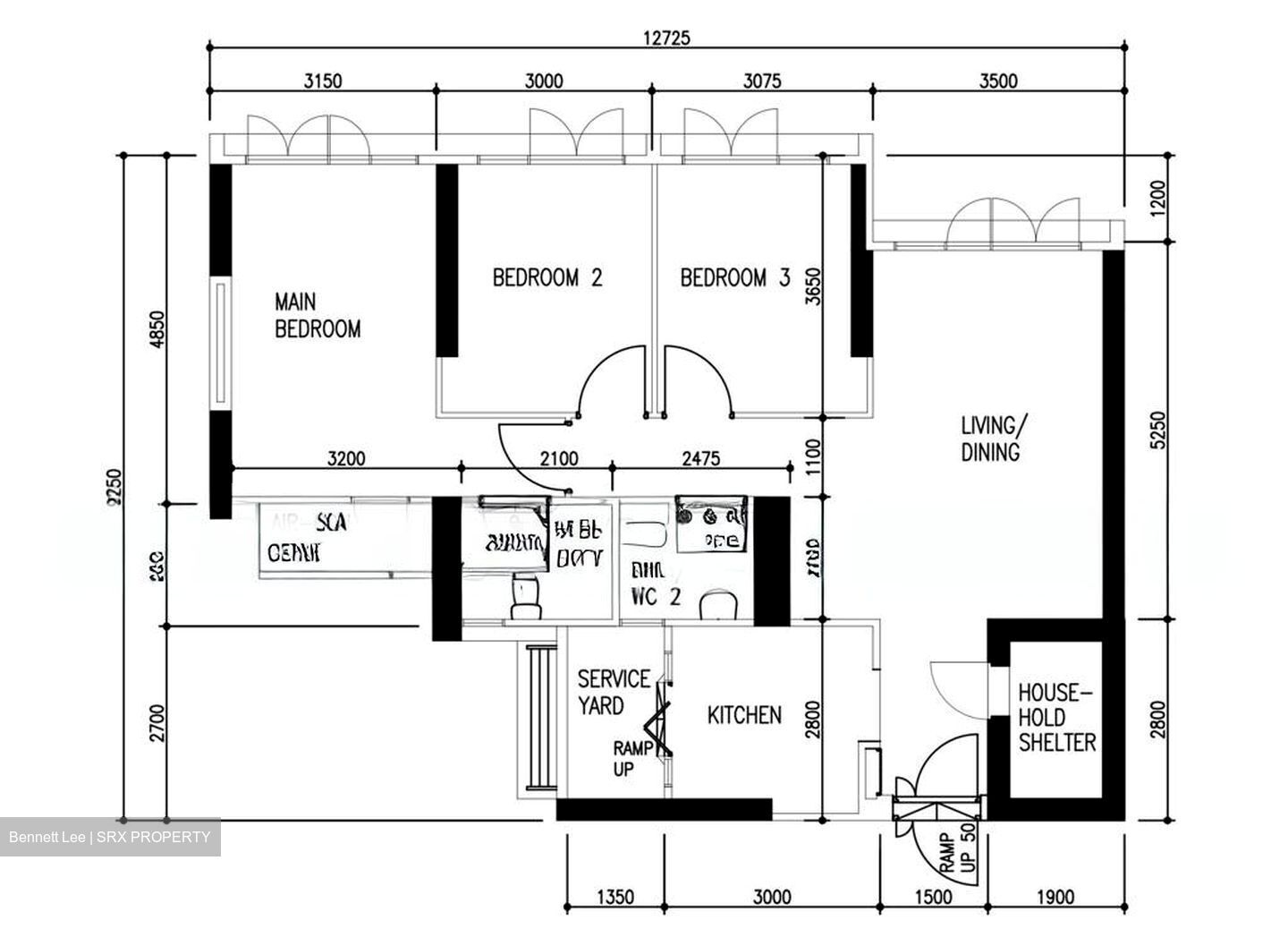 Blk 10B Bendemeer Light (Kallang/Whampoa), HDB 4 Rooms #571341931